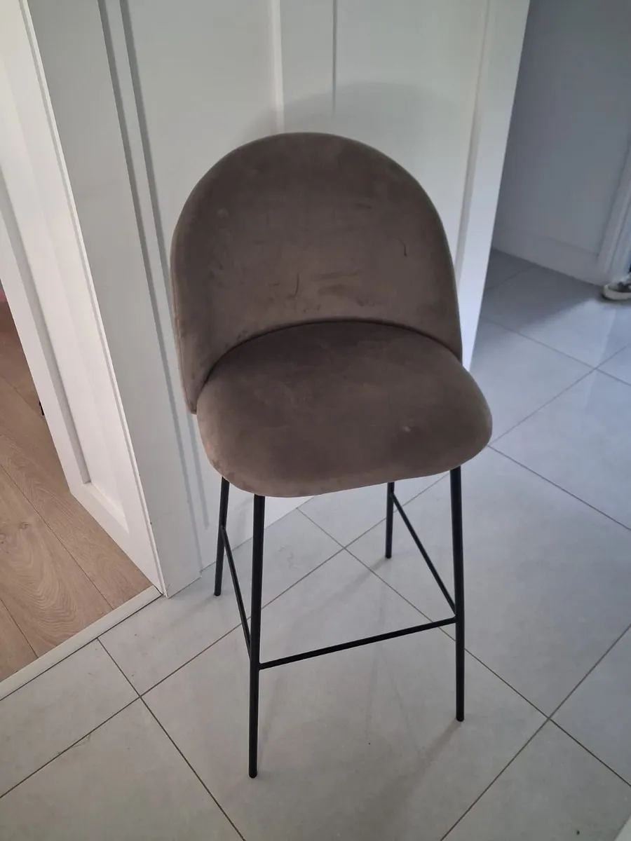 High Stools - KItchen Island - Image 1