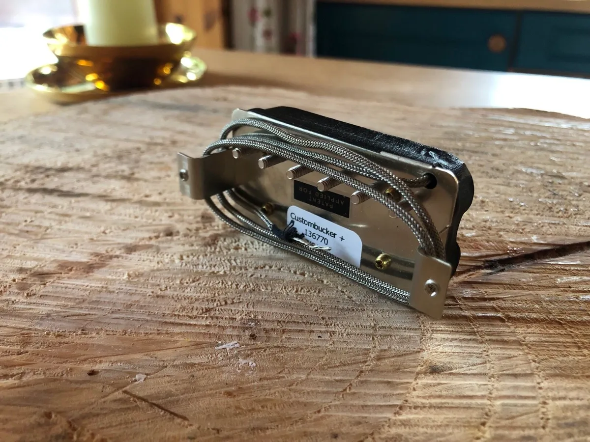Gibson Custombucker Plus - Image 2