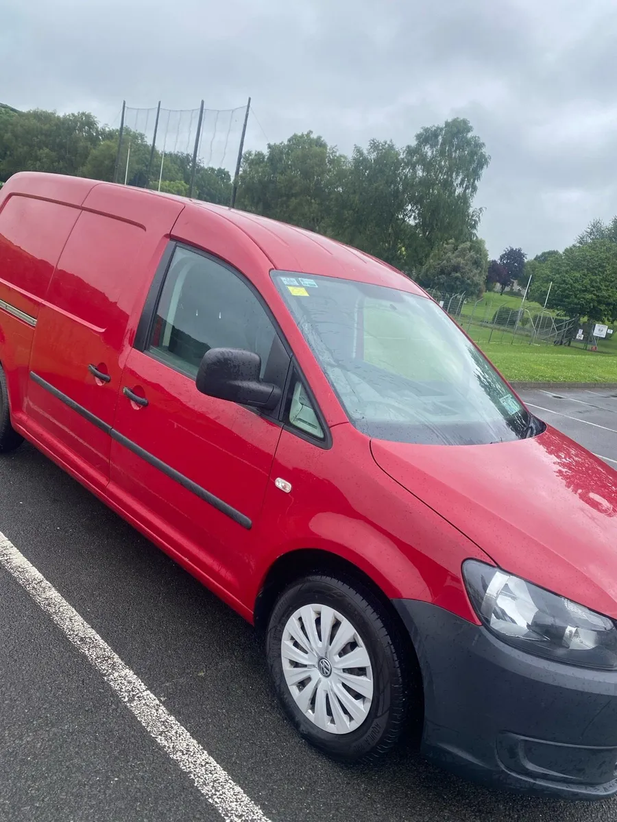 Volkswagen caddy maxi - Image 3