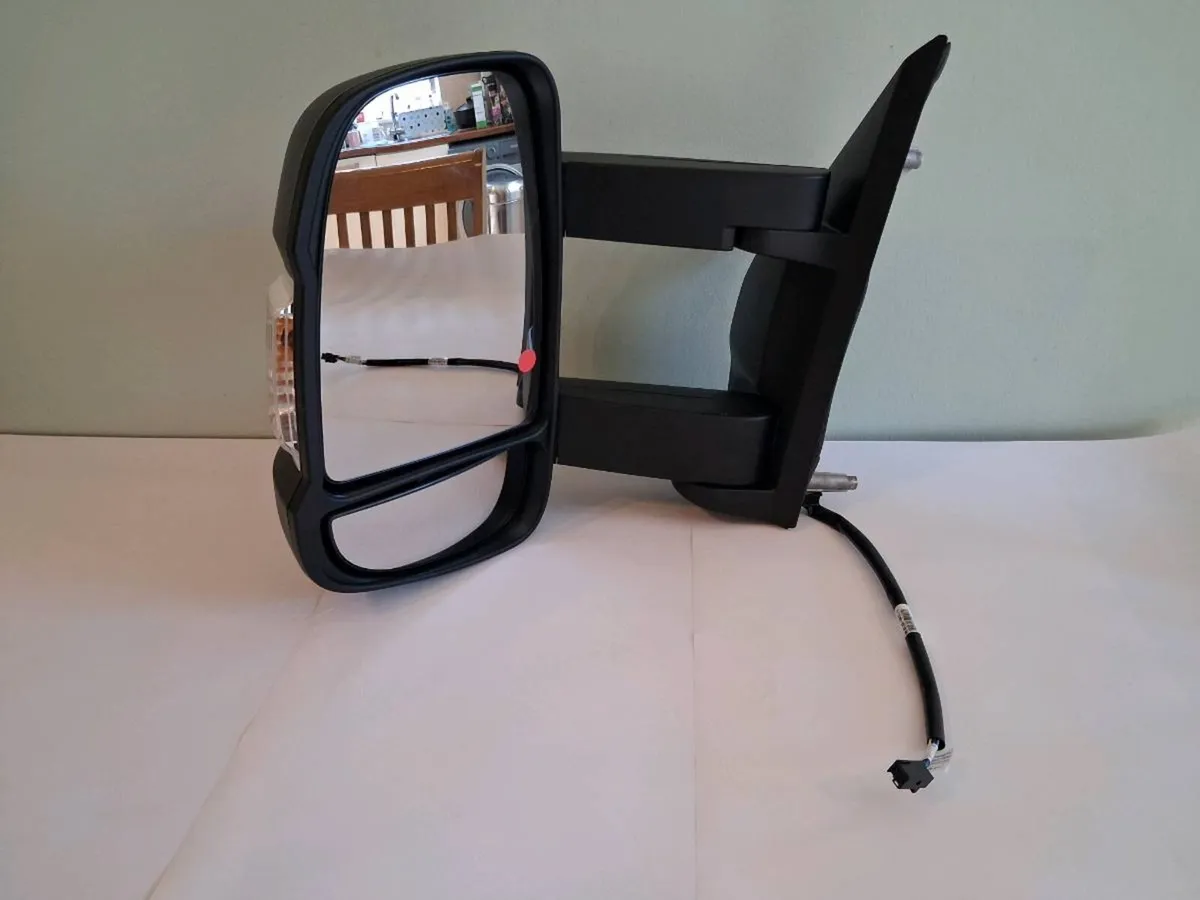Postage - Van Mirror Fiat Ducat, Peugeot Citroen R - Image 1