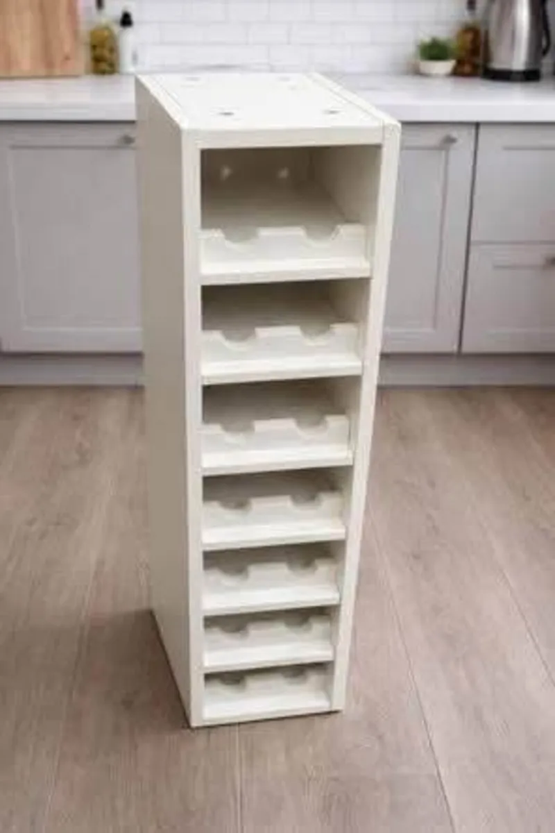 Bottle cabinet