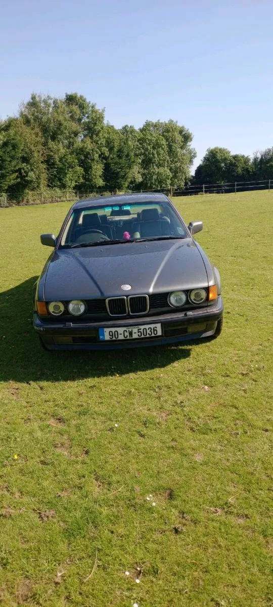 BMW,e32, - Image 2