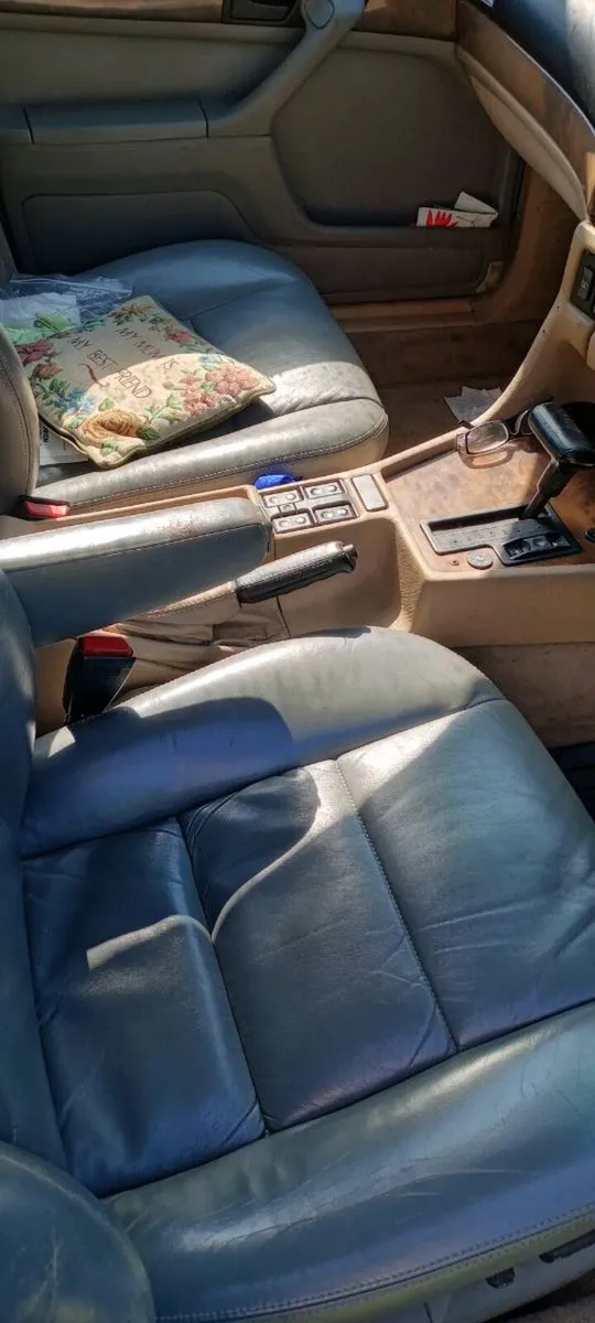 BMW,e32, - Image 3