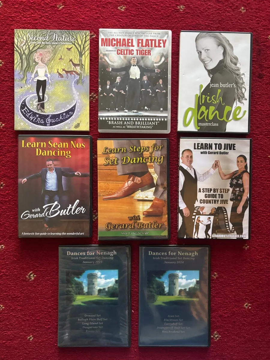 Dancing DVD bundle - Image 2