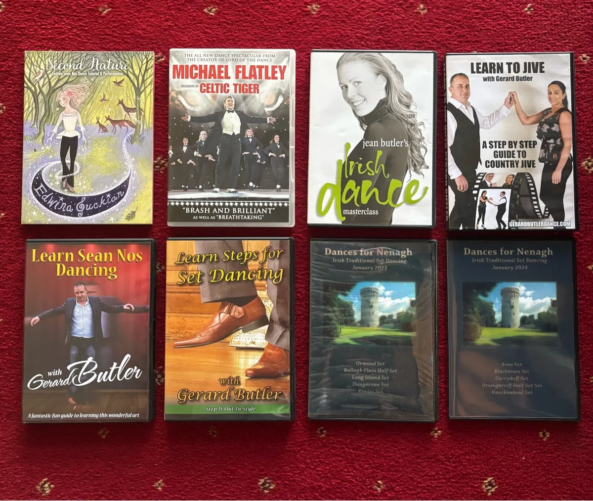 Dancing DVD bundle - Image 1