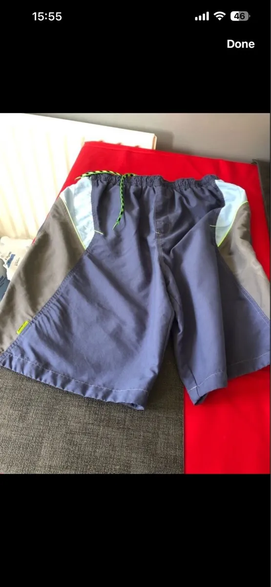 Mens Speedo shorts size M €5 - Image 4