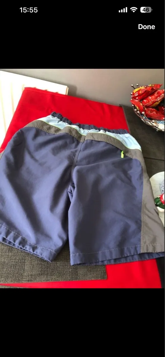 Mens Speedo shorts size M €5 - Image 2