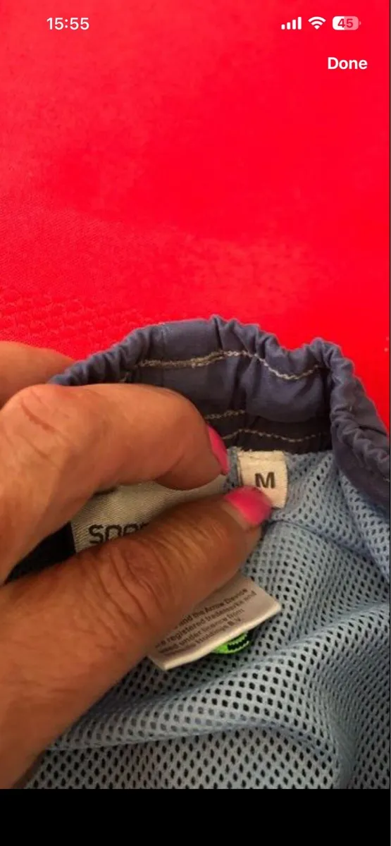 Mens Speedo shorts size M €5 - Image 3