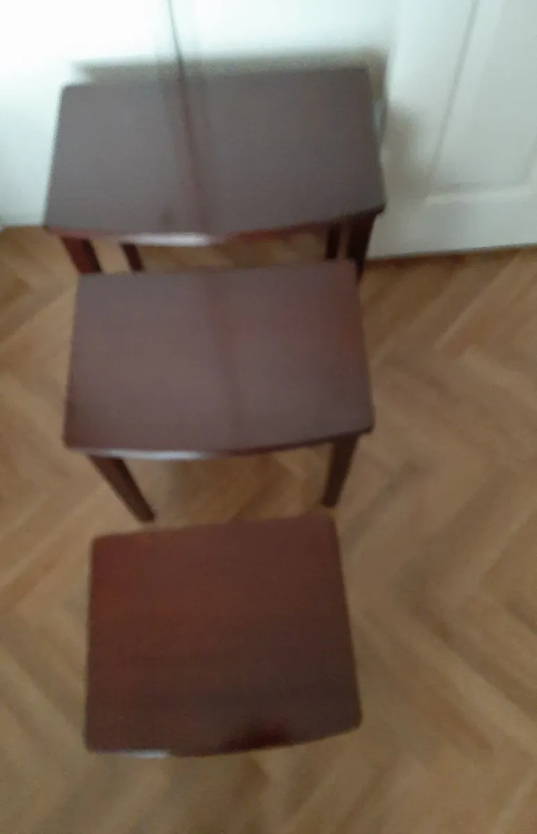 Nest of Tables - Image 1