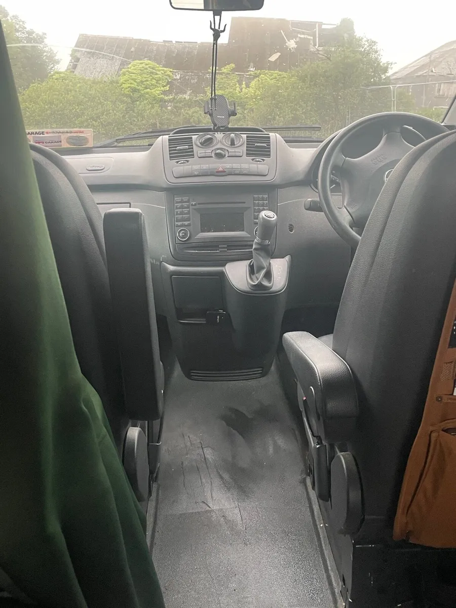 Mercedes Vito Camper - Image 4