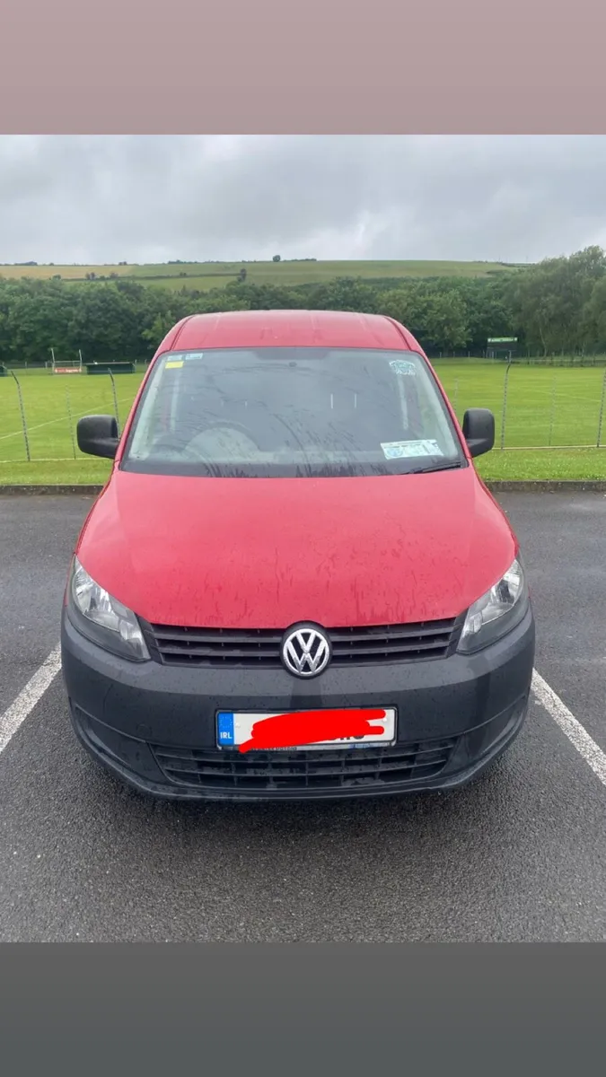Volkswagen caddy maxi - Image 1