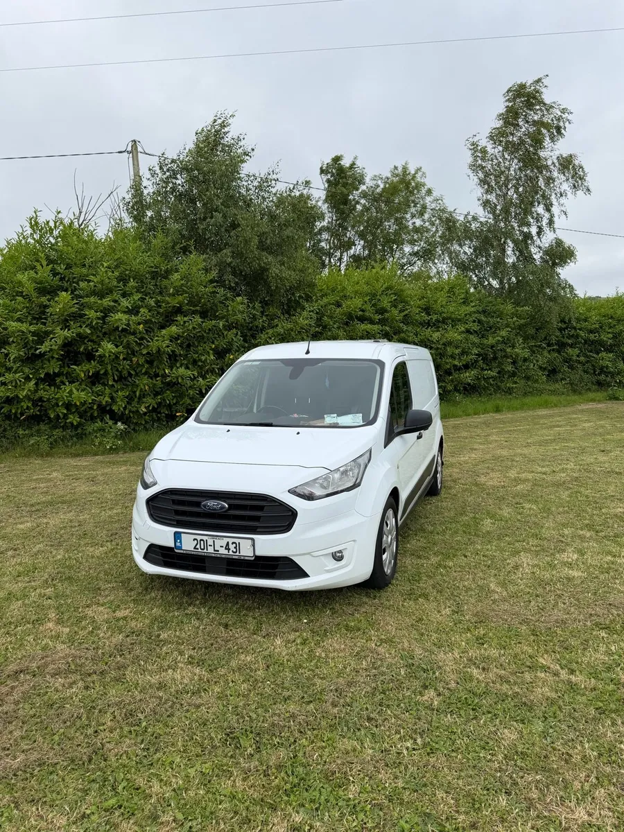 Ford transit connect - Image 2