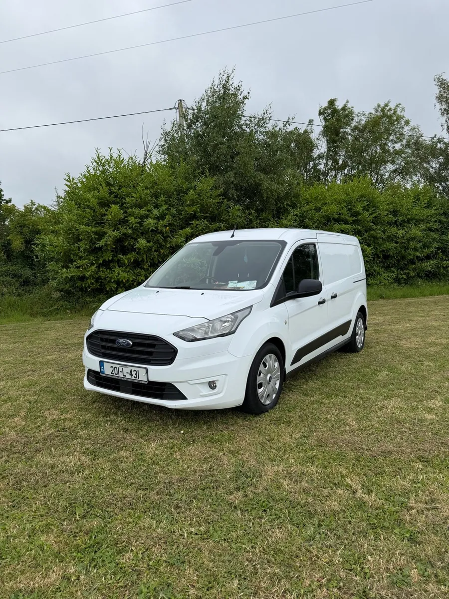 Ford transit connect - Image 1