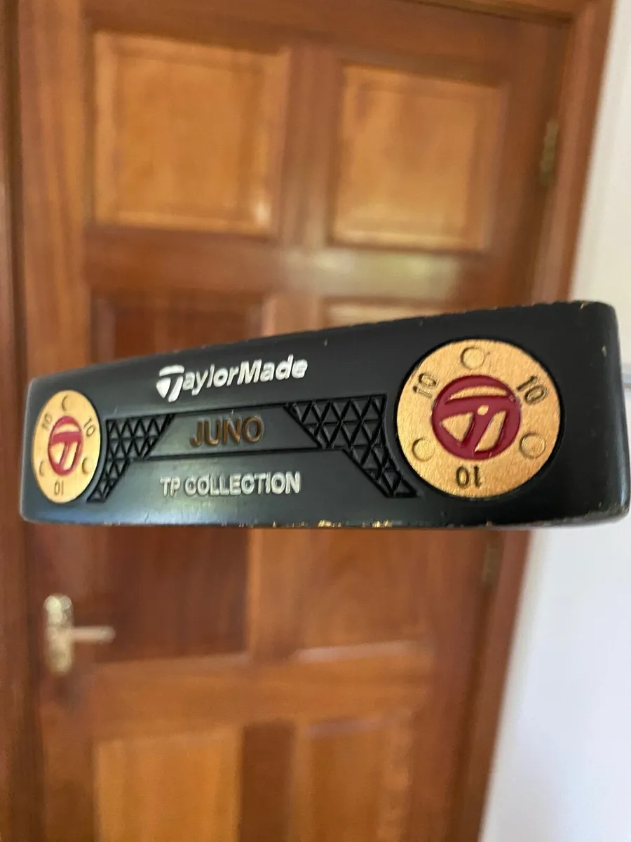 Taylormade TP juno 34 inch Putter Black Copper - Image 2
