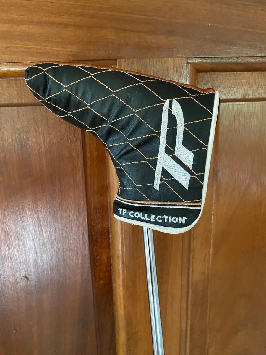 Taylormade TP juno 34 inch Putter Black Copper - Image 1