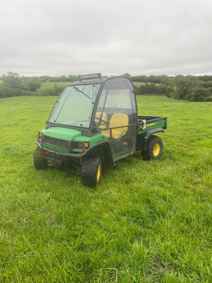 John Deere gator - Image 1