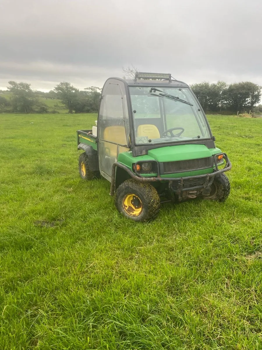 John Deere gator - Image 2