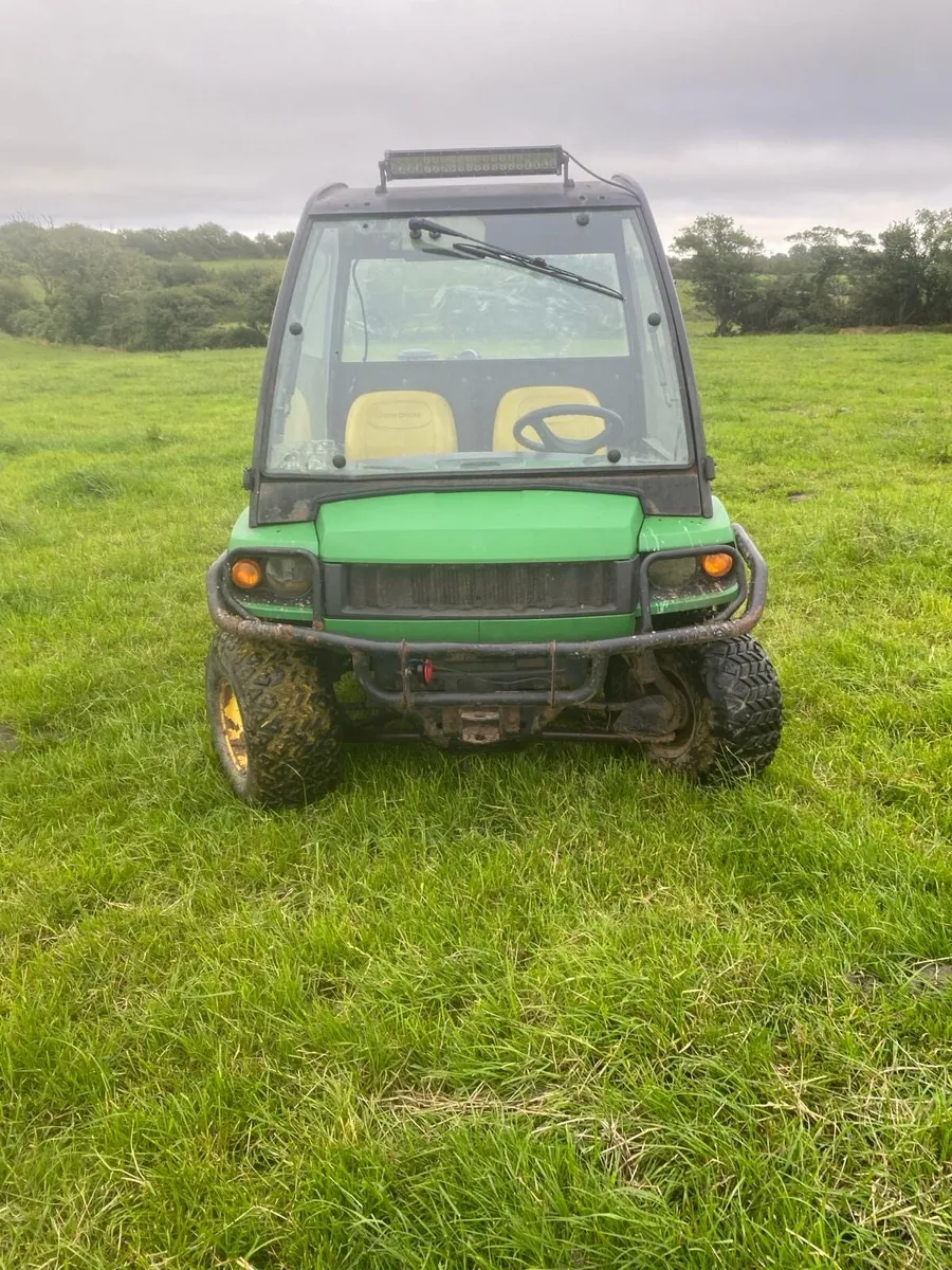 John Deere gator - Image 3