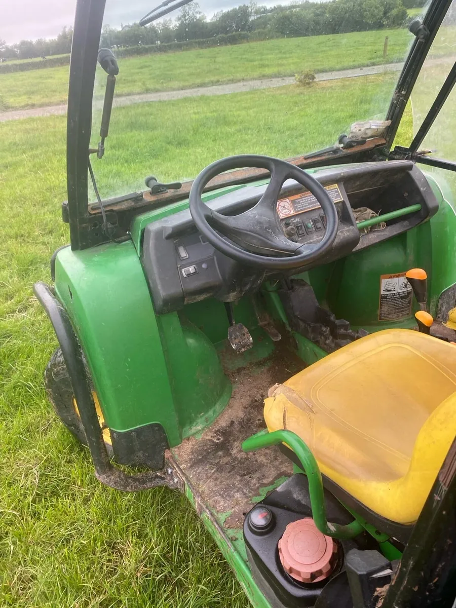 John Deere gator - Image 4
