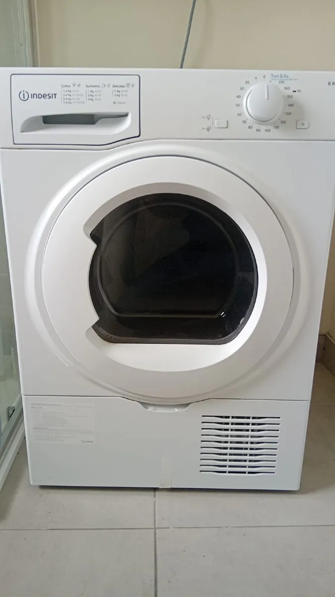 Clothes dryer - Image 2