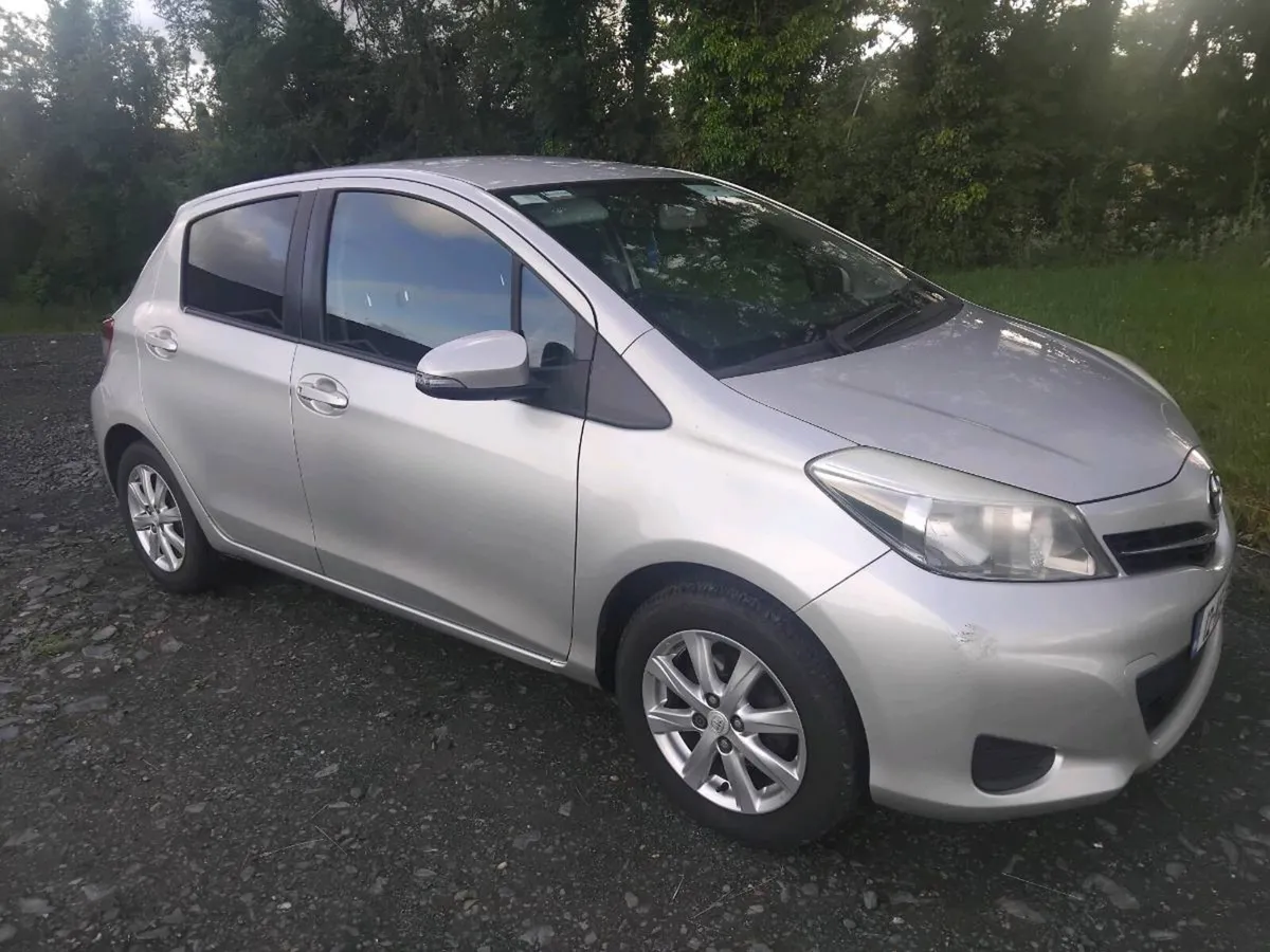 2012 Toyota Yaris 1.4 D4d - Image 1