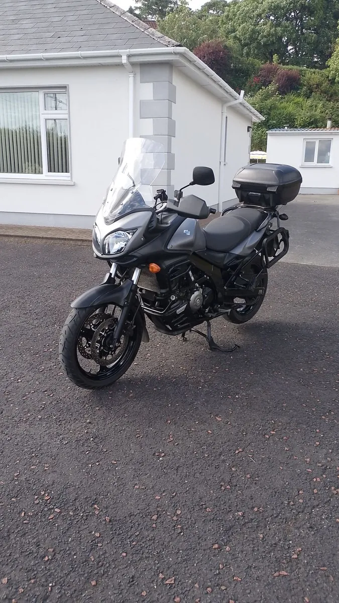 Suzuki DL 2015  V-Strom 650cc - Image 1