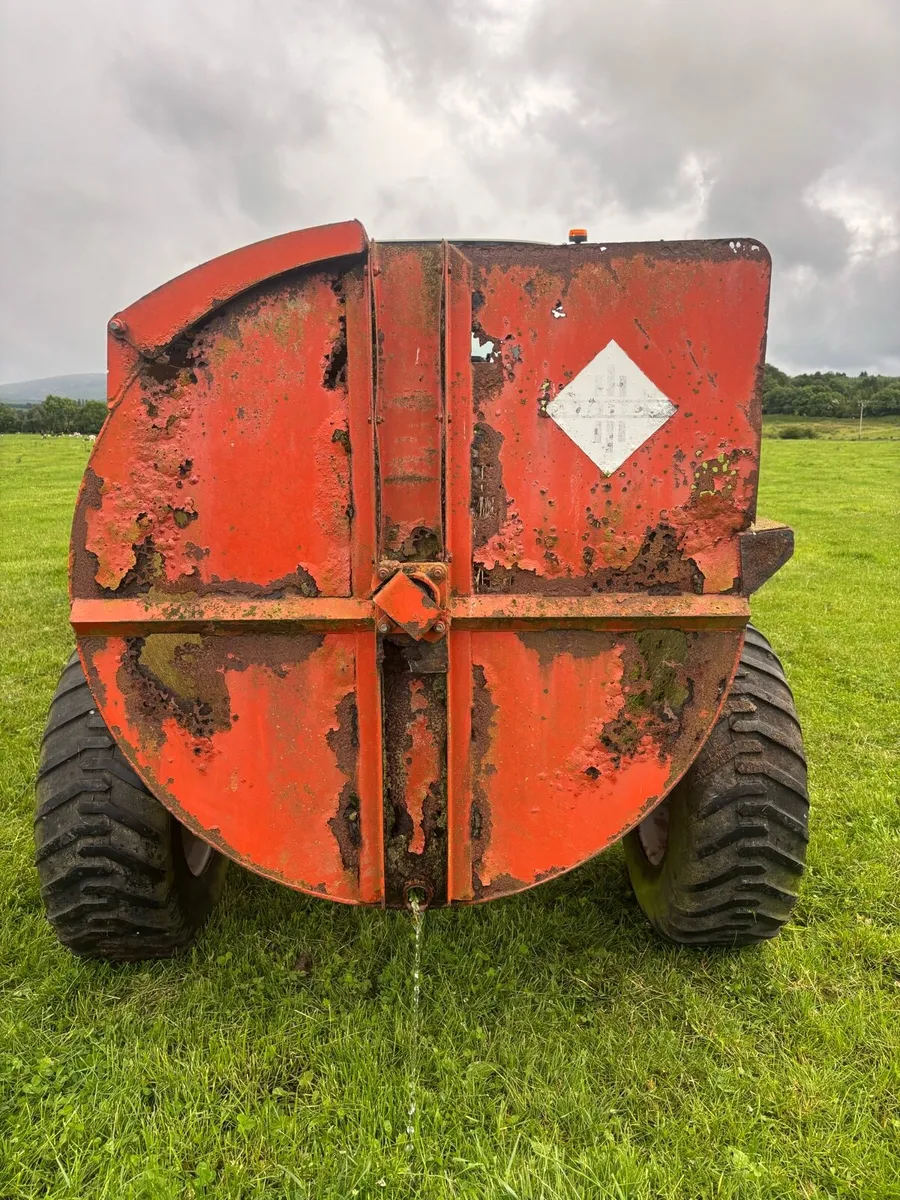 Abbey dung spreader - Image 4