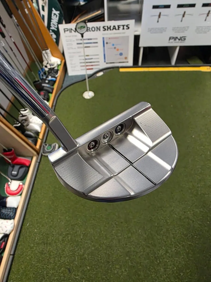 Scotty Cameron Champions Choice Button Back Putter - Image 2