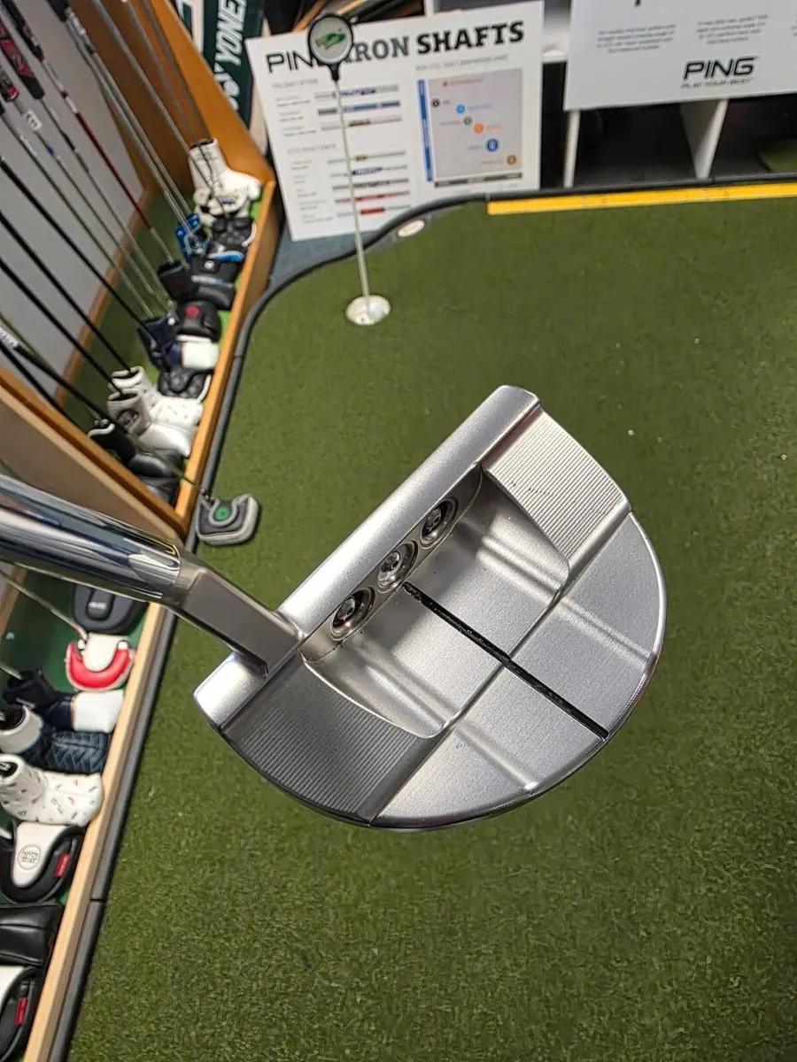 Scotty Cameron Champions Choice Button Back Putter - Image 3