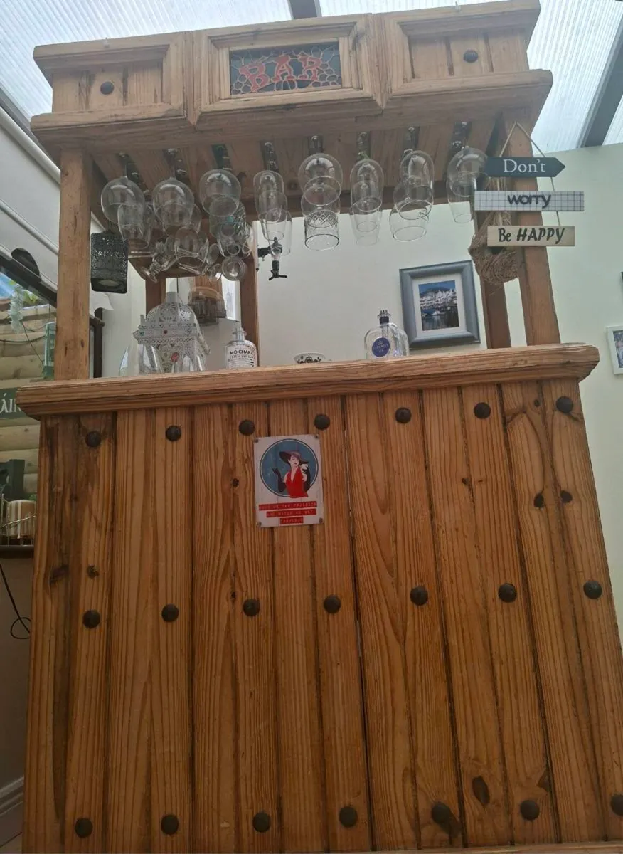 Mexican pine bar - Image 1