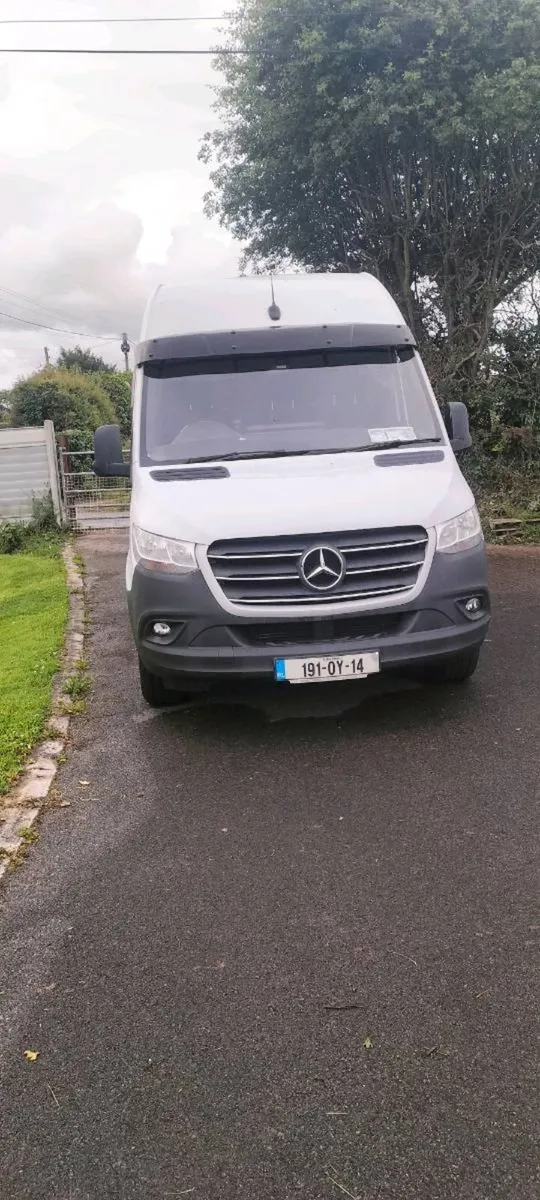 Mercedes Sprinter Automatic - Image 1
