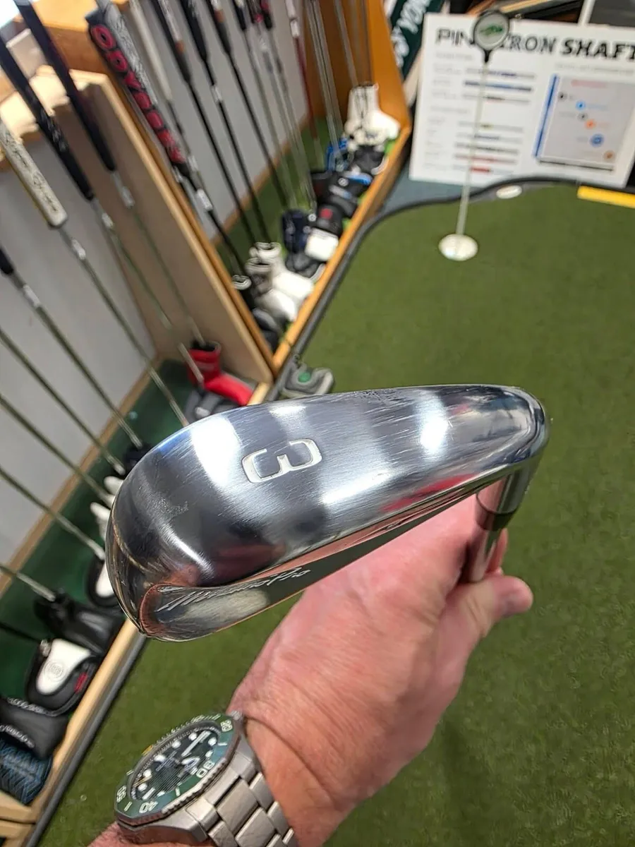 As New Mizuno Pro 245 3 Iron - Image 3