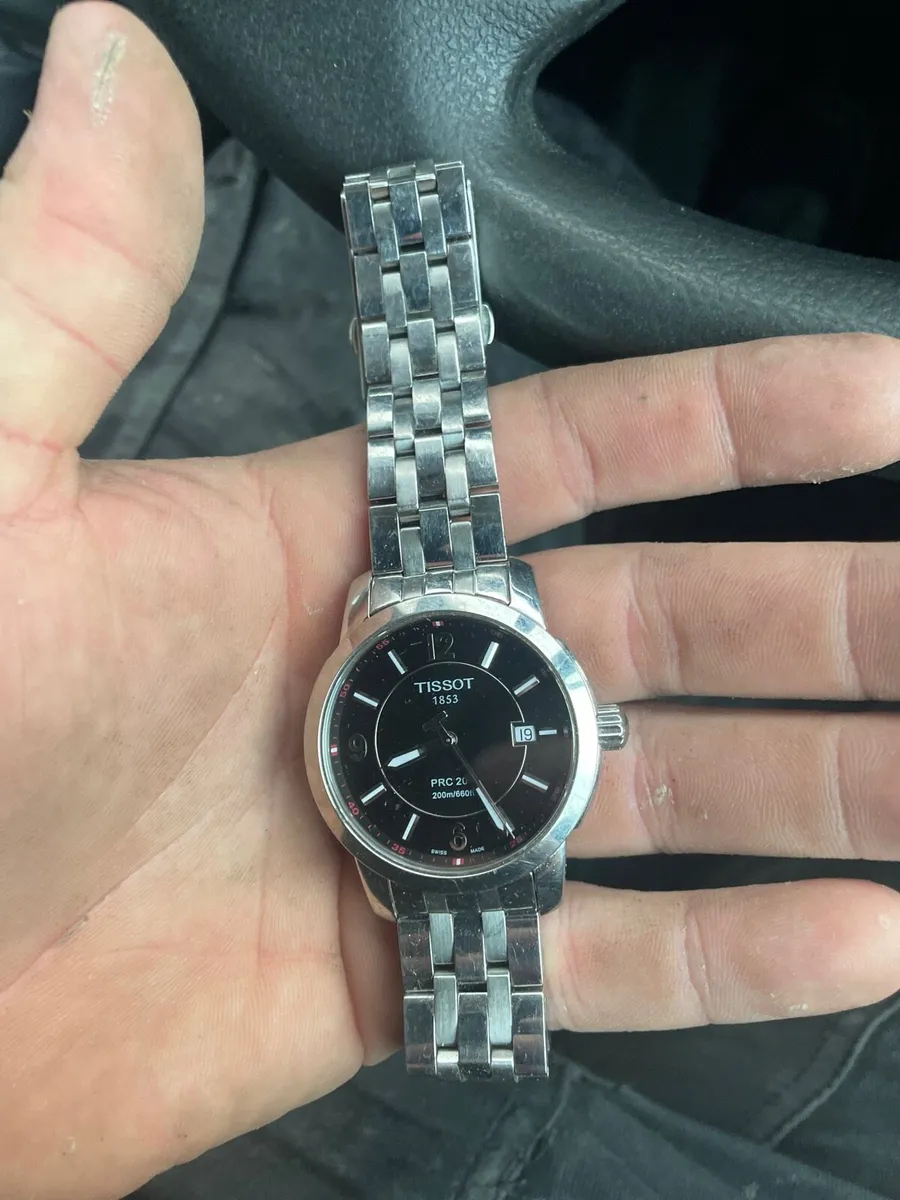 Tissot watch - Image 1