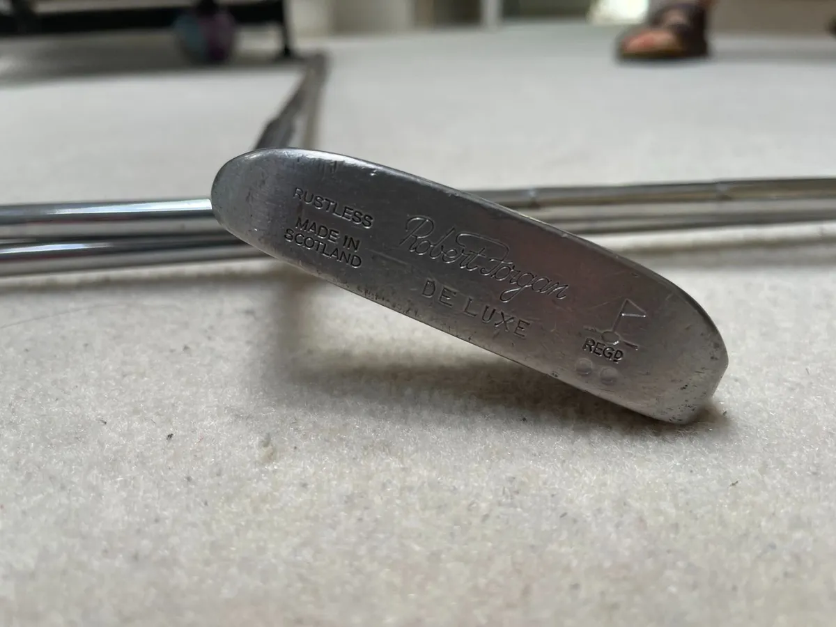 Robert Forgan Putter - Image 4