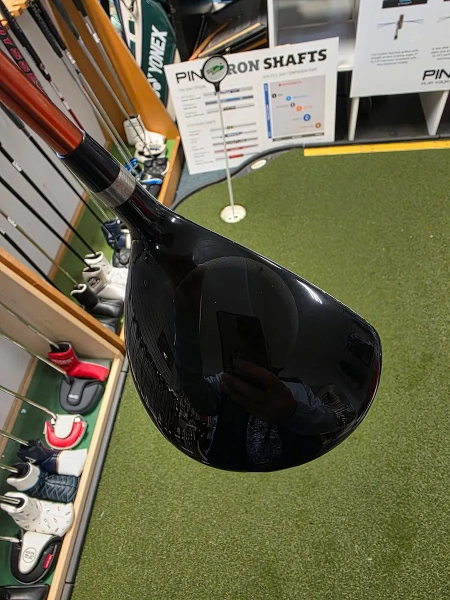 Ping G10 3 Wood - Image 3