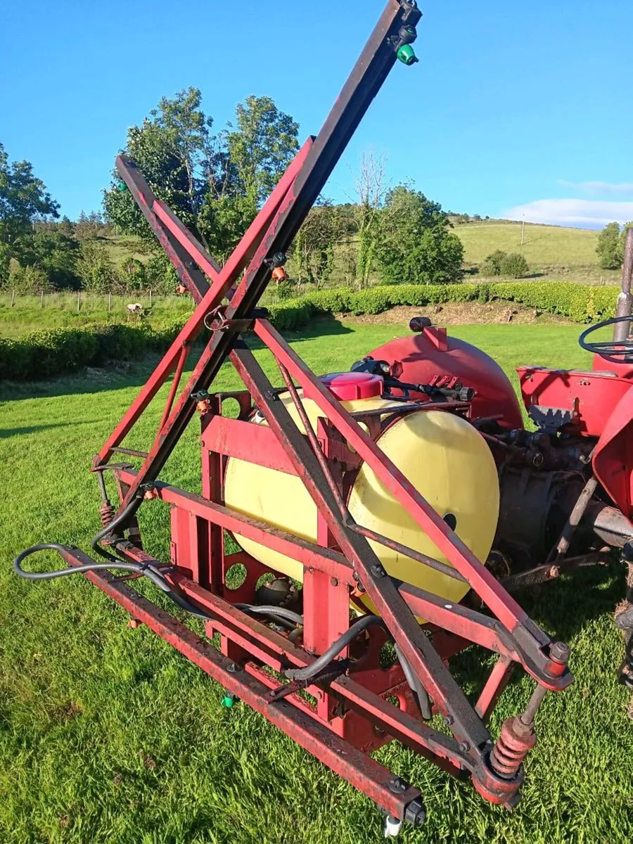 Hardi 44gl sprayer - Image 1