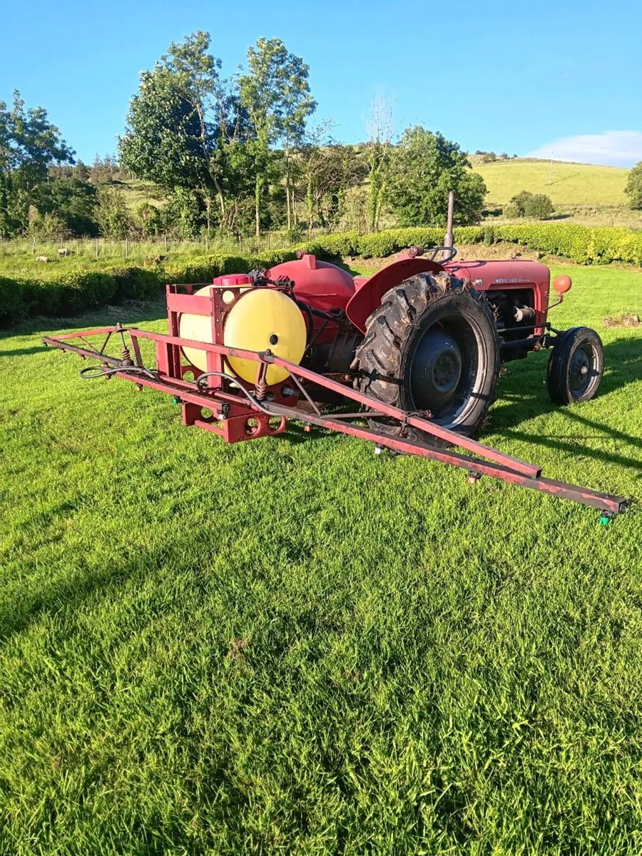 Hardi 44gl sprayer - Image 4