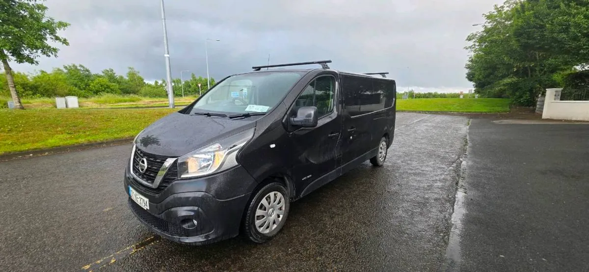 Nissan Nv300 - Image 1