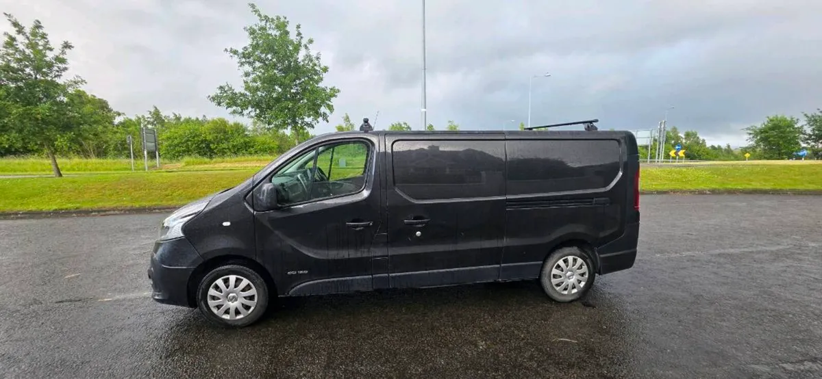 Nissan Nv300 - Image 2