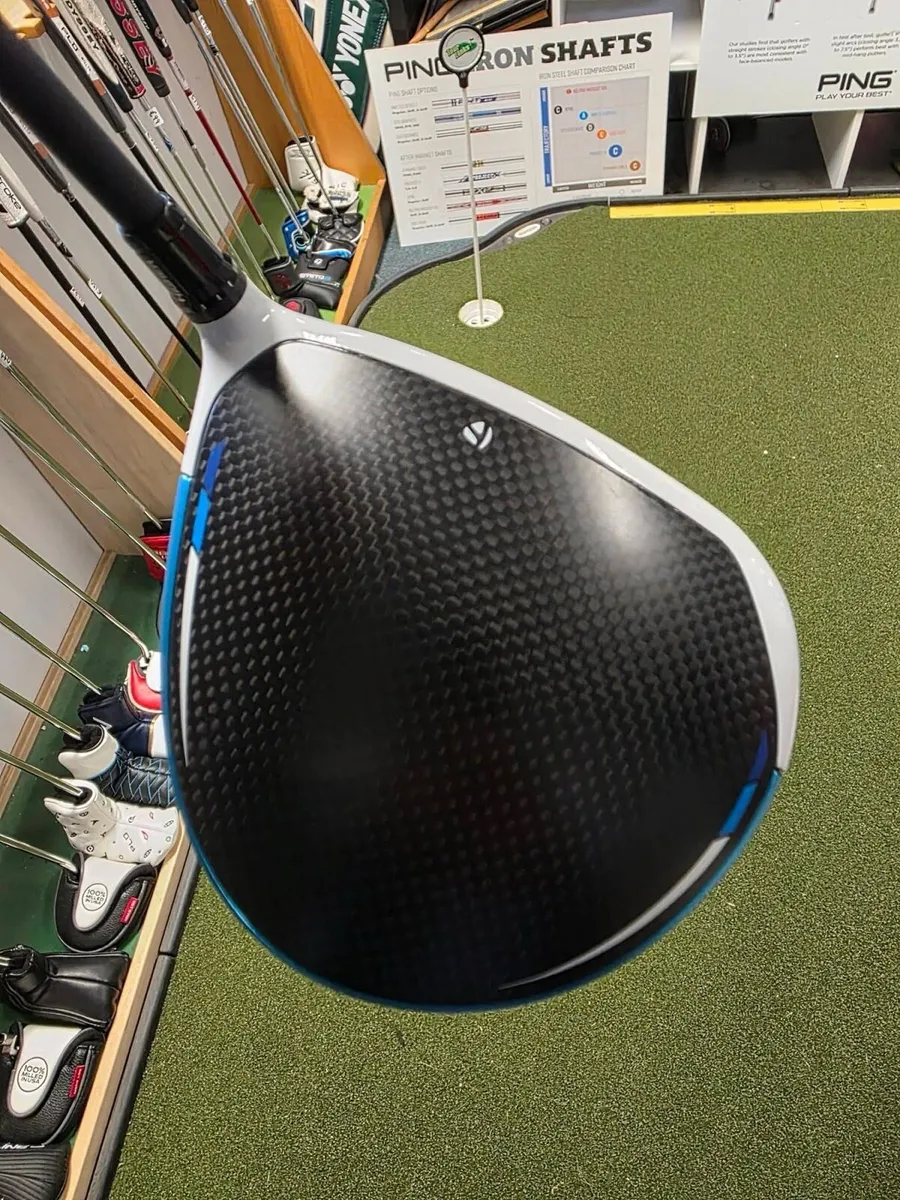 Like New Taylormade Sim2 Max Driver - Image 3