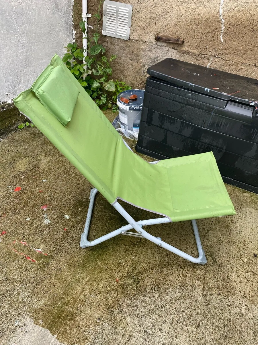Garden chair - Image 1