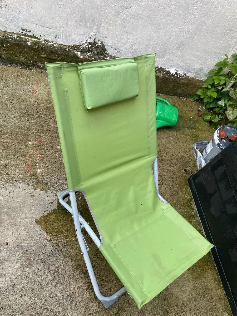 Garden chair - Image 2