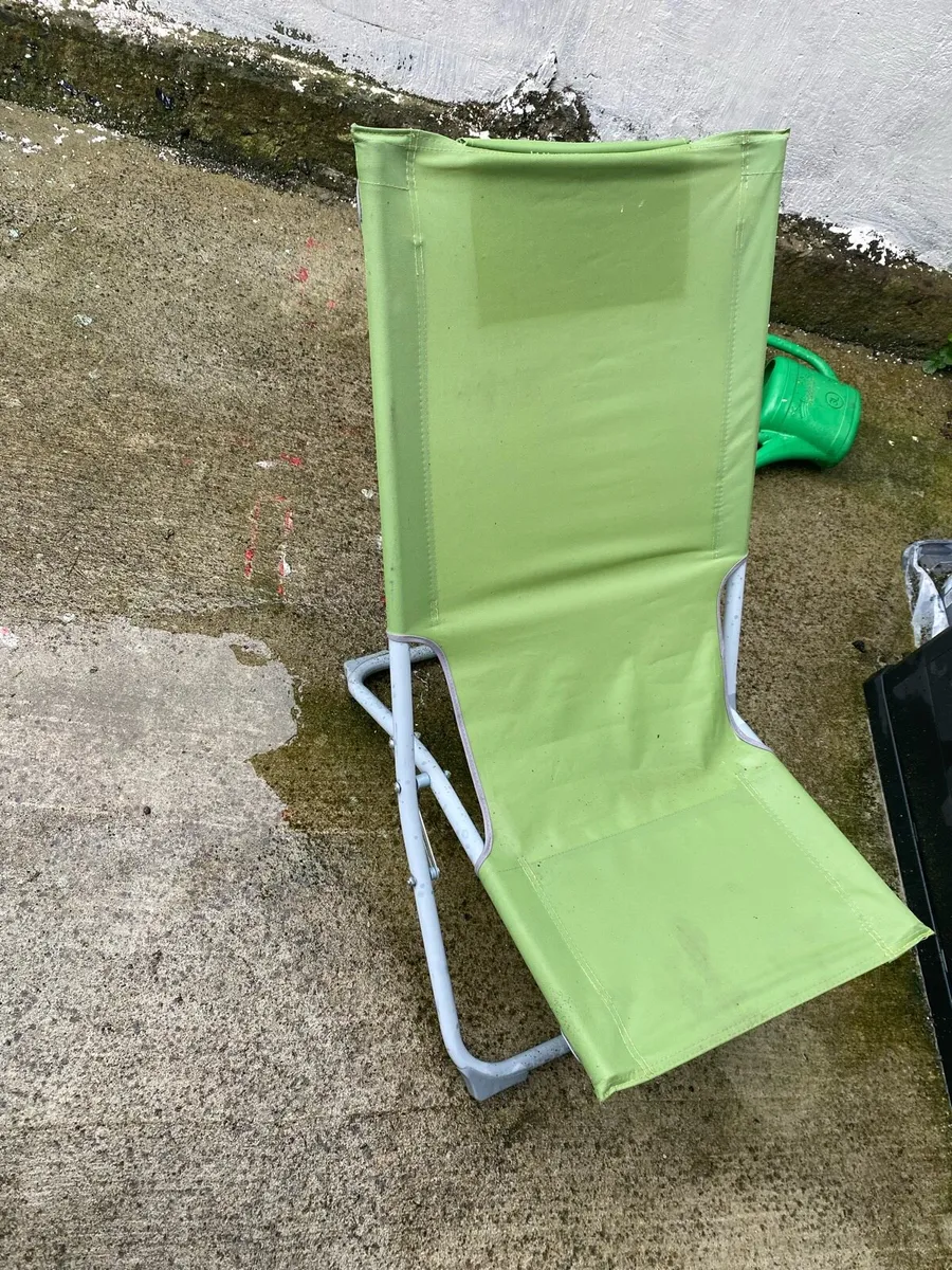 Garden chair - Image 4