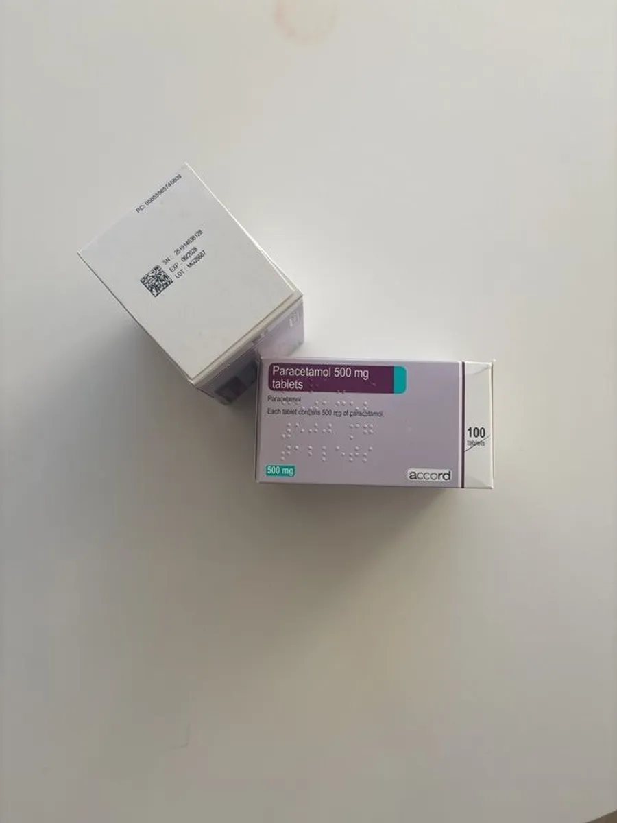 Paracetamol