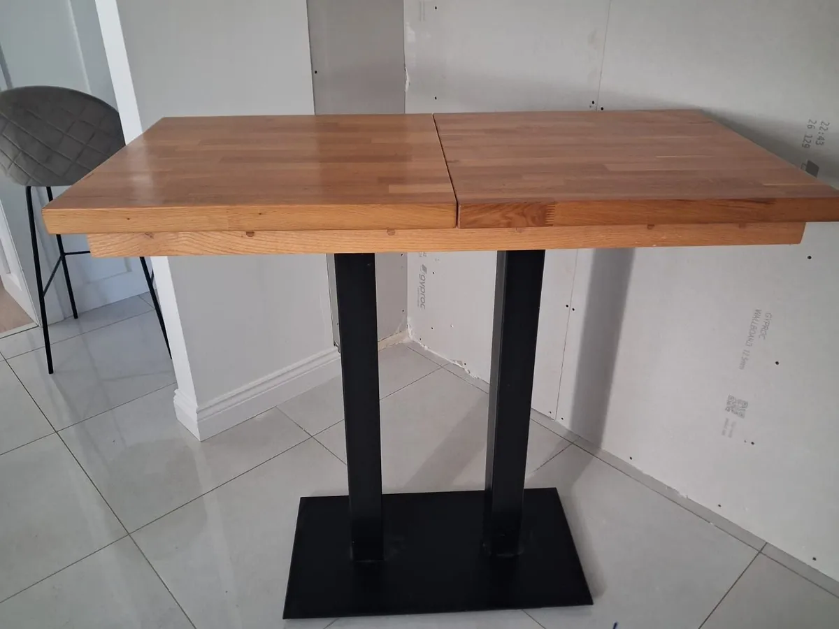 High table island - Image 4