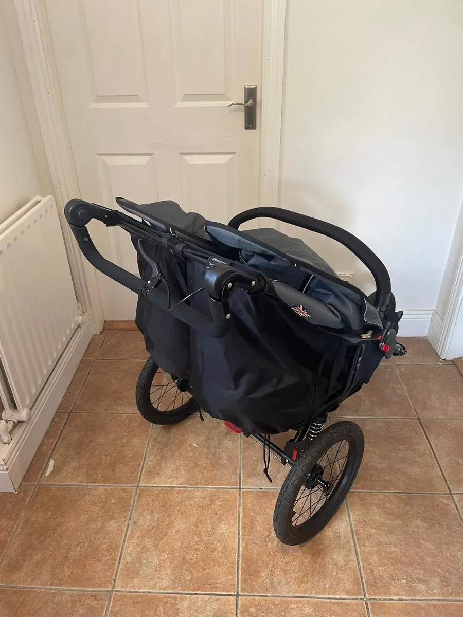 Double Out & About Buggie - Image 3
