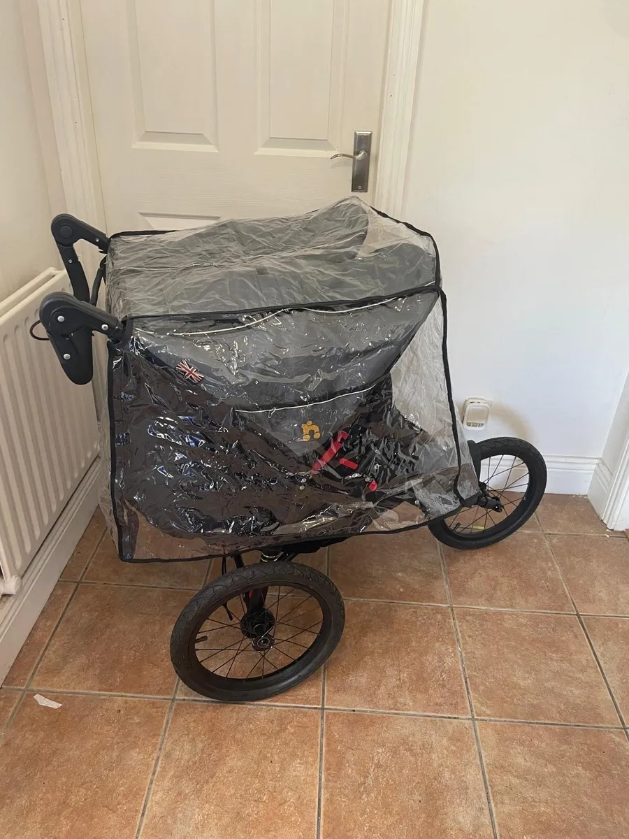 Double Out & About Buggie - Image 4