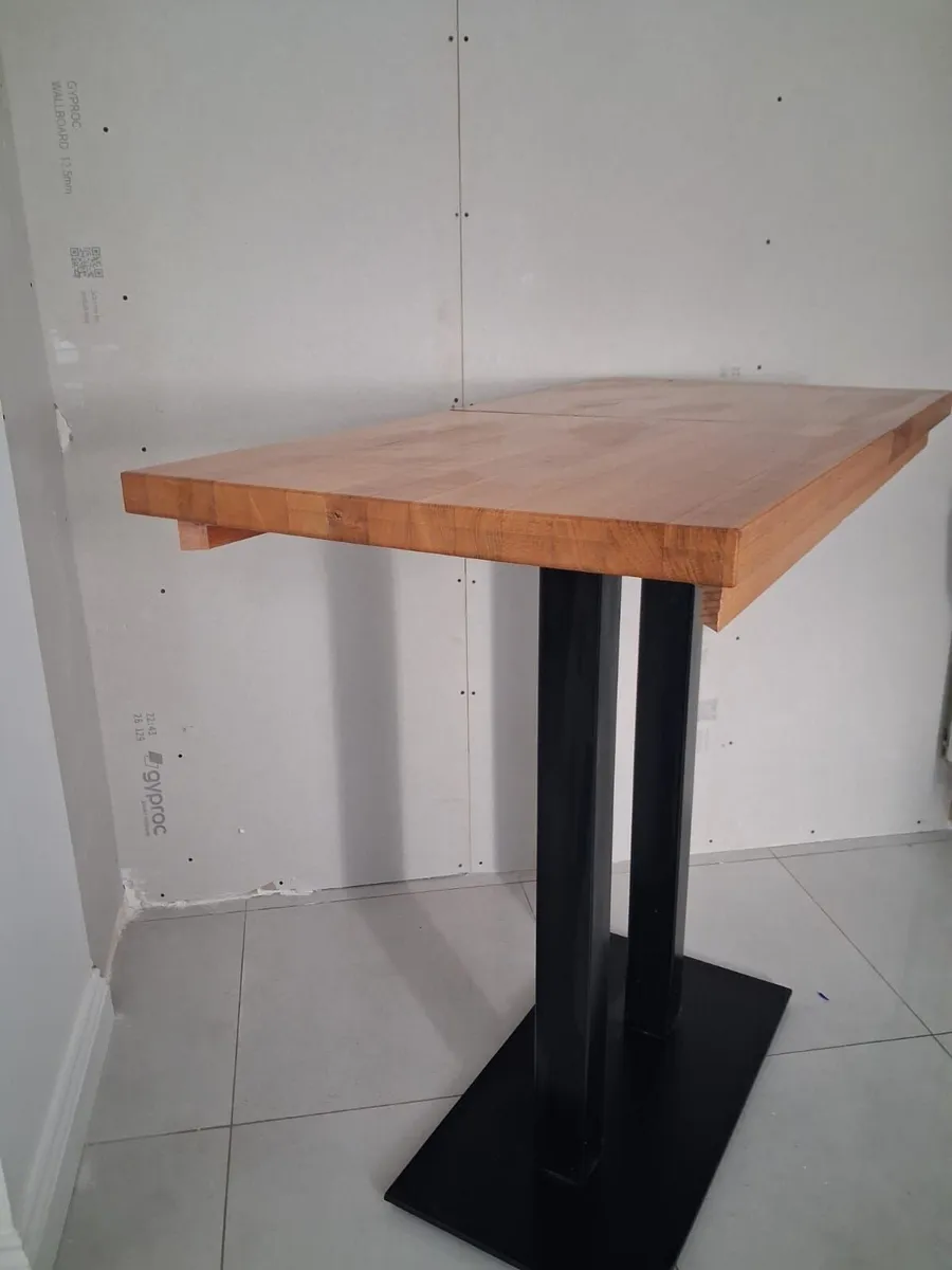 High table island - Image 1