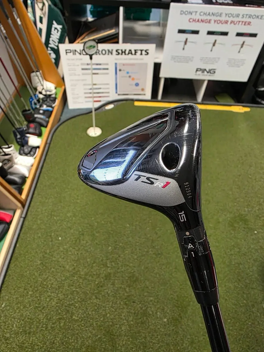 Titleist TSi1 3 Wood - Image 2