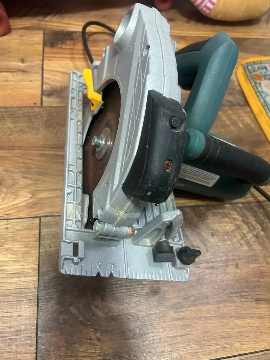 Workzone saw - Image 2